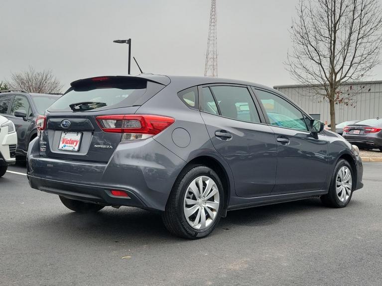 Used 2021 Subaru Impreza Base for sale Sold at Victory Lotus in New Brunswick, NJ 08901 4