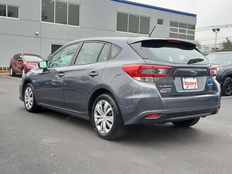 Used 2021 Subaru Impreza Base for sale Sold at Victory Lotus in New Brunswick, NJ 08901 6