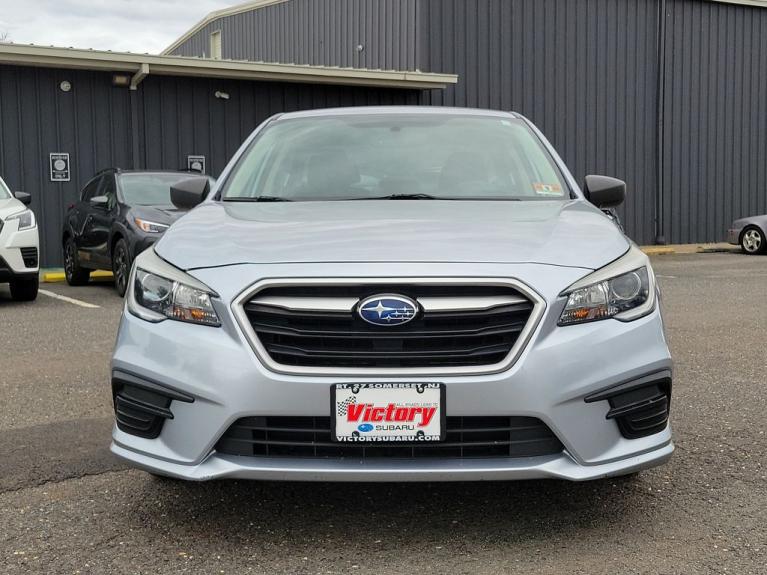 Used 2018 Subaru Legacy 2.5i for sale Sold at Victory Lotus in New Brunswick, NJ 08901 3