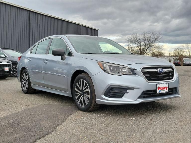 Used 2018 Subaru Legacy 2.5i for sale Sold at Victory Lotus in New Brunswick, NJ 08901 4