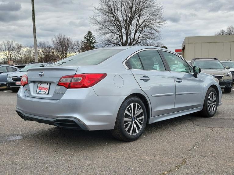 Used 2018 Subaru Legacy 2.5i for sale Sold at Victory Lotus in New Brunswick, NJ 08901 5