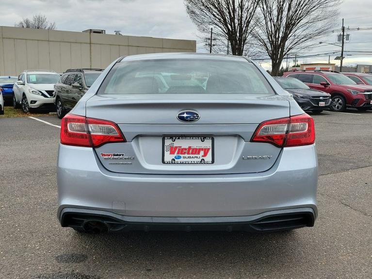 Used 2018 Subaru Legacy 2.5i for sale $15,745 at Victory Lotus in New Brunswick, NJ 08901 6