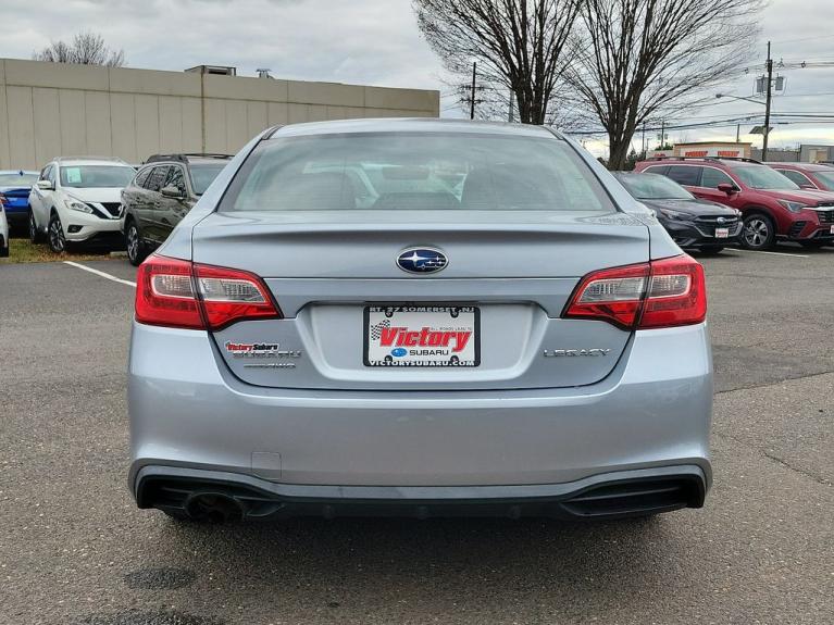 Used 2018 Subaru Legacy 2.5i for sale Sold at Victory Lotus in New Brunswick, NJ 08901 6