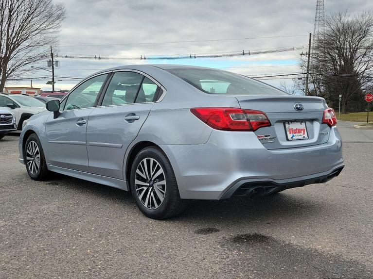 Used 2018 Subaru Legacy 2.5i for sale $15,745 at Victory Lotus in New Brunswick, NJ 08901 7