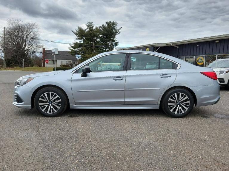 Used 2018 Subaru Legacy 2.5i for sale Sold at Victory Lotus in New Brunswick, NJ 08901 8