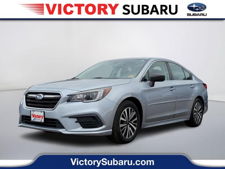 Used 2018 Subaru Legacy 2.5i for sale Sold at Victory Lotus in New Brunswick, NJ 08901 1
