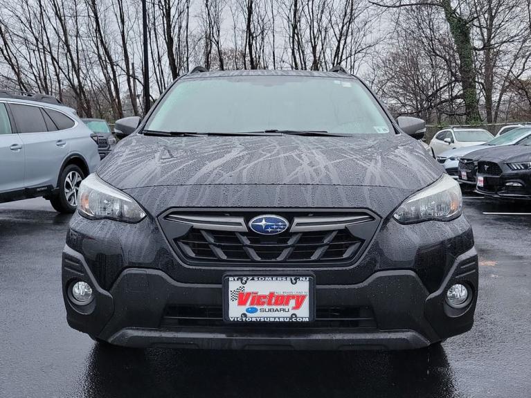 Used 2021 Subaru Crosstrek Sport for sale Sold at Victory Lotus in New Brunswick, NJ 08901 2