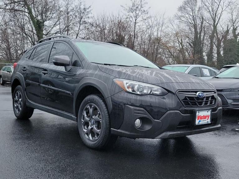 Used 2021 Subaru Crosstrek Sport for sale Sold at Victory Lotus in New Brunswick, NJ 08901 3