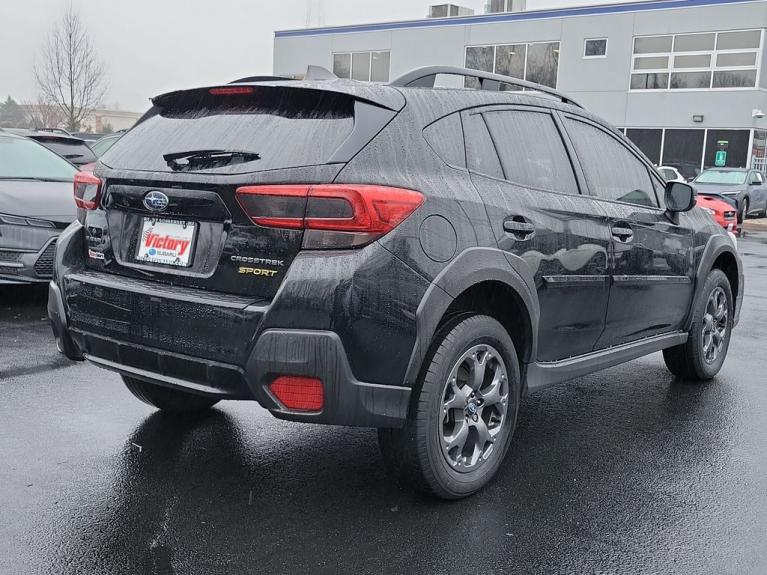 Used 2021 Subaru Crosstrek Sport for sale Sold at Victory Lotus in New Brunswick, NJ 08901 4