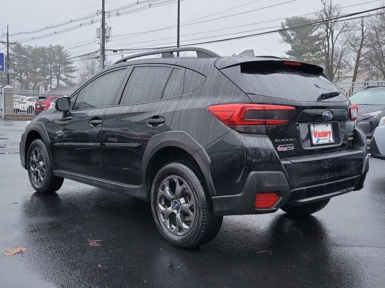 Used 2021 Subaru Crosstrek Sport for sale Sold at Victory Lotus in New Brunswick, NJ 08901 5