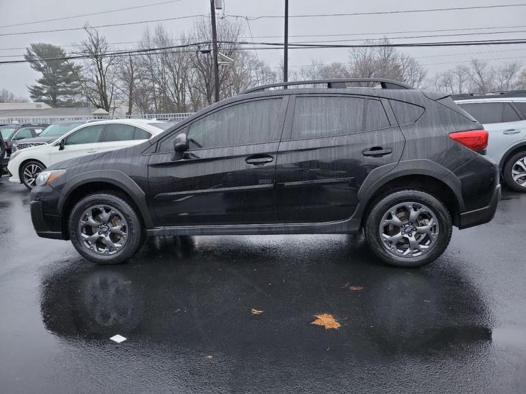 Used 2021 Subaru Crosstrek Sport for sale Sold at Victory Lotus in New Brunswick, NJ 08901 6