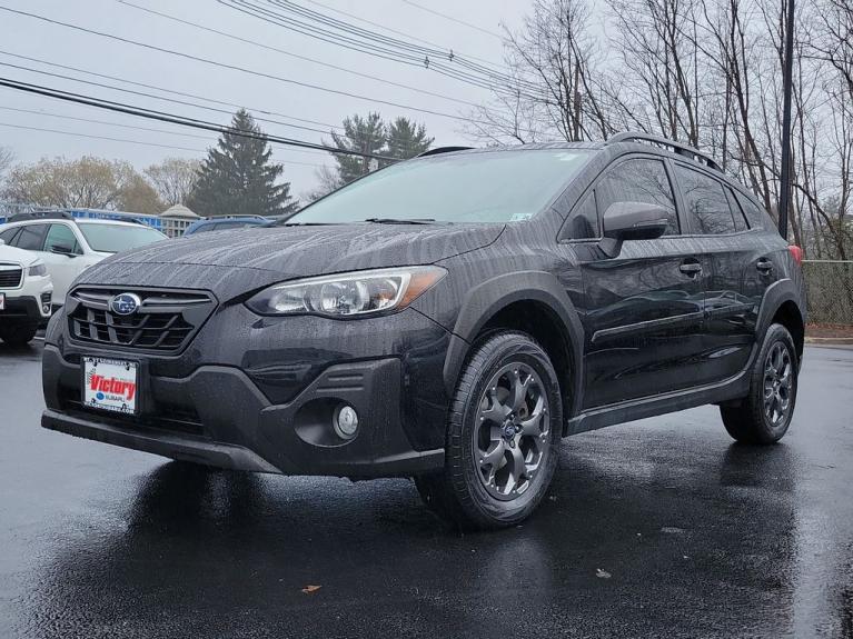 Used 2021 Subaru Crosstrek Sport for sale Sold at Victory Lotus in New Brunswick, NJ 08901 1