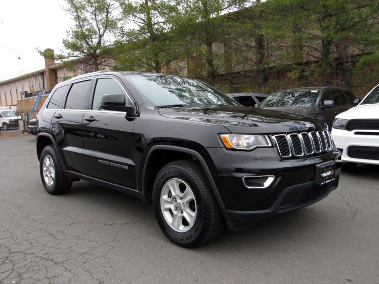 Used 2017 Jeep Grand Cherokee Laredo for sale Sold at Victory Lotus in New Brunswick, NJ 08901 2