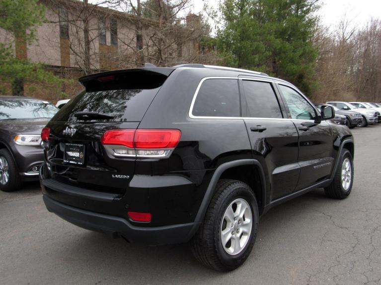 Used 2017 Jeep Grand Cherokee Laredo for sale Sold at Victory Lotus in New Brunswick, NJ 08901 7