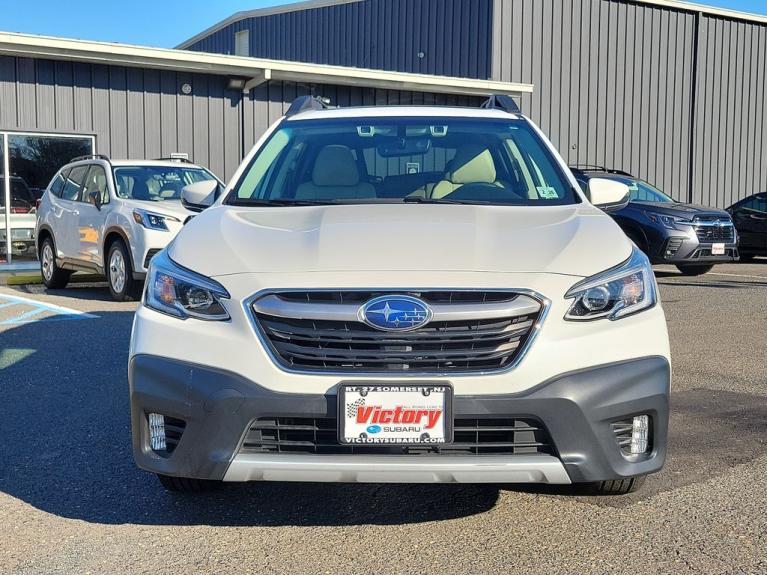 Used 2021 Subaru Outback Limited XT for sale Sold at Victory Lotus in New Brunswick, NJ 08901 2