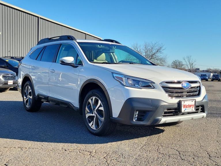 Used 2021 Subaru Outback Limited XT for sale $27,995 at Victory Lotus in New Brunswick, NJ 08901 4