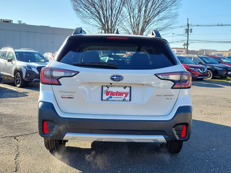 Used 2021 Subaru Outback Limited XT for sale Sold at Victory Lotus in New Brunswick, NJ 08901 5