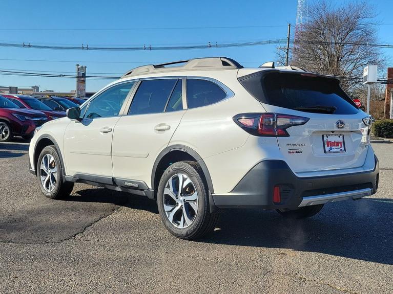 Used 2021 Subaru Outback Limited XT for sale Sold at Victory Lotus in New Brunswick, NJ 08901 6