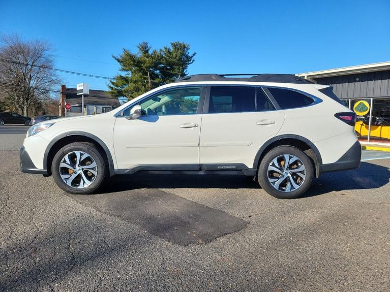 Used 2021 Subaru Outback Limited XT for sale Sold at Victory Lotus in New Brunswick, NJ 08901 7