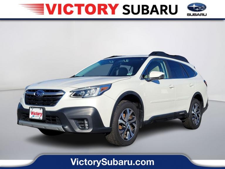 Used 2021 Subaru Outback Limited XT for sale $27,995 at Victory Lotus in New Brunswick, NJ 08901 1