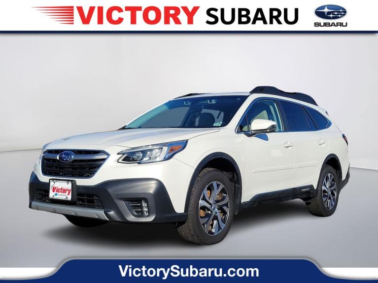 Used 2021 Subaru Outback Limited XT for sale Sold at Victory Lotus in New Brunswick, NJ 08901 1