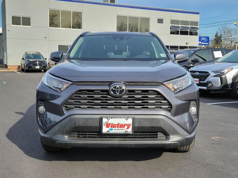 Used 2021 Toyota RAV4 XLE for sale $26,495 at Victory Lotus in New Brunswick, NJ 08901 3