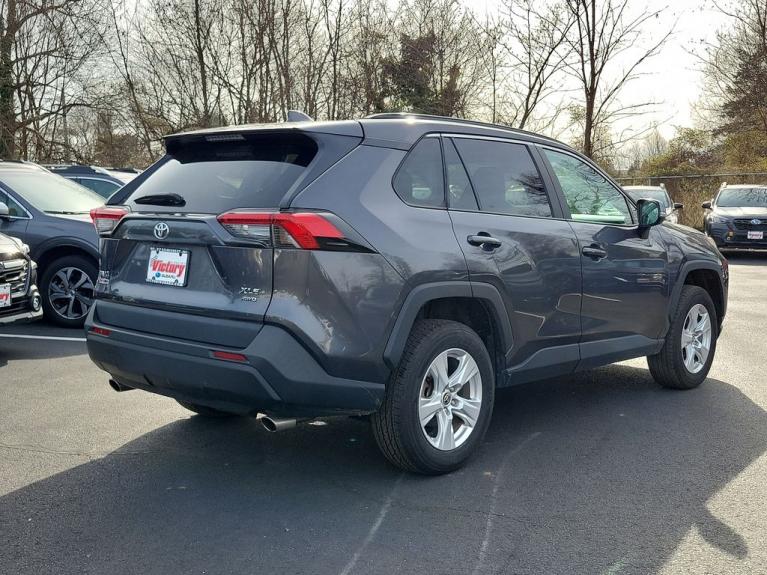 Used 2021 Toyota RAV4 XLE for sale Sold at Victory Lotus in New Brunswick, NJ 08901 5