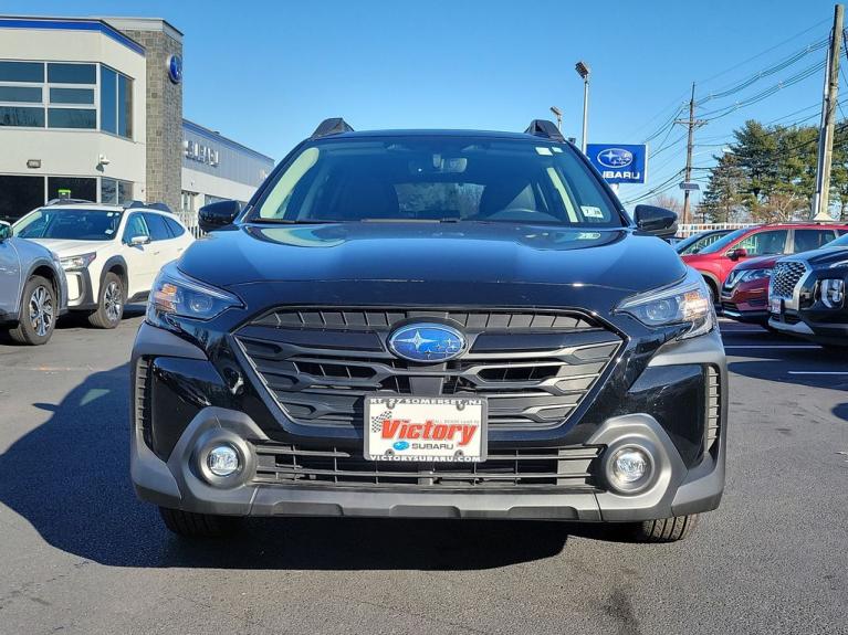 Used 2023 Subaru Outback Onyx Edition for sale Sold at Victory Lotus in New Brunswick, NJ 08901 2