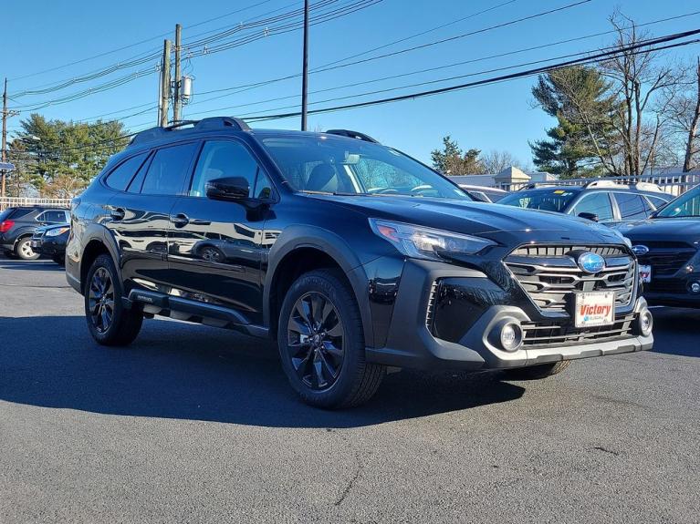 Used 2023 Subaru Outback Onyx Edition for sale Sold at Victory Lotus in New Brunswick, NJ 08901 3