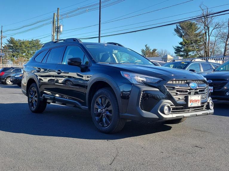 Used 2023 Subaru Outback Onyx Edition for sale $29,995 at Victory Lotus in New Brunswick, NJ 08901 3