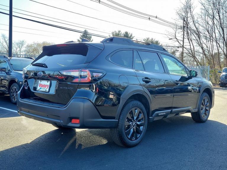 Used 2023 Subaru Outback Onyx Edition for sale Sold at Victory Lotus in New Brunswick, NJ 08901 4