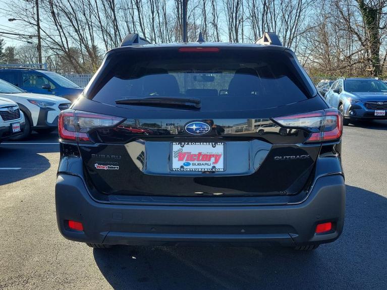 Used 2023 Subaru Outback Onyx Edition for sale Sold at Victory Lotus in New Brunswick, NJ 08901 5