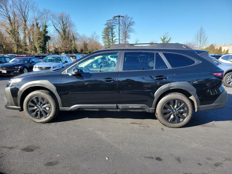 Used 2023 Subaru Outback Onyx Edition for sale Sold at Victory Lotus in New Brunswick, NJ 08901 7
