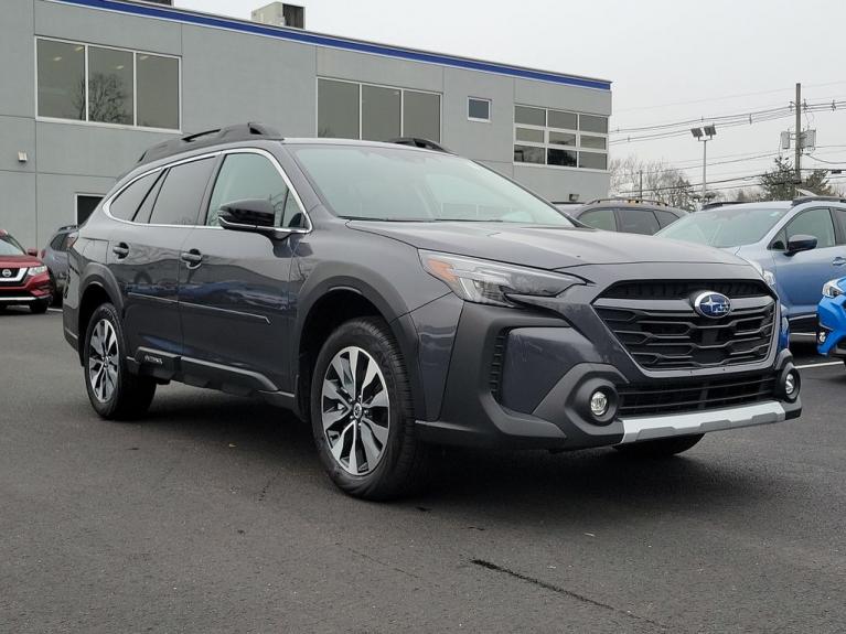 Used 2023 Subaru Outback Limited for sale Sold at Victory Lotus in New Brunswick, NJ 08901 3