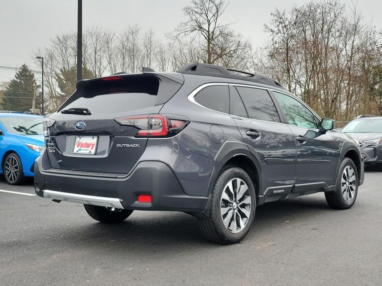 Used 2023 Subaru Outback Limited for sale Sold at Victory Lotus in New Brunswick, NJ 08901 4