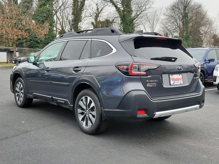 Used 2023 Subaru Outback Limited for sale Sold at Victory Lotus in New Brunswick, NJ 08901 6