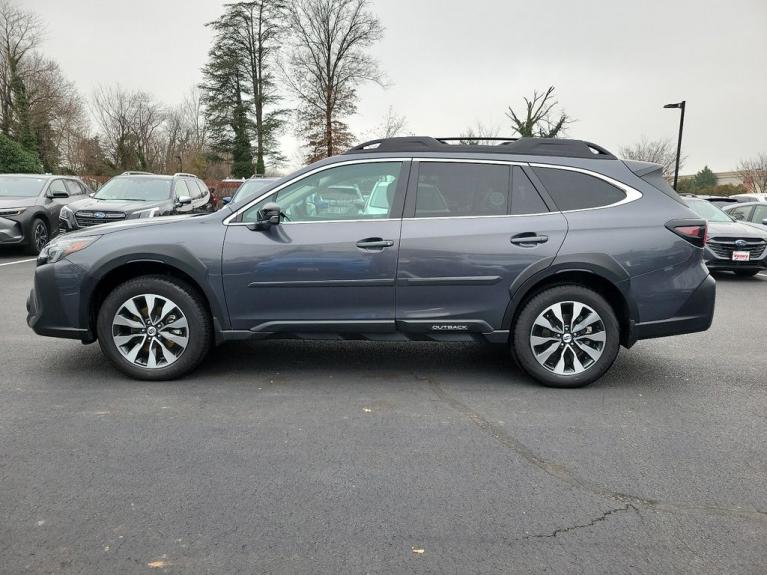 Used 2023 Subaru Outback Limited for sale Sold at Victory Lotus in New Brunswick, NJ 08901 7