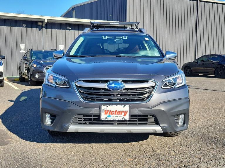 Used 2021 Subaru Outback Touring XT for sale Sold at Victory Lotus in New Brunswick, NJ 08901 3