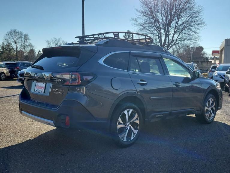 Used 2021 Subaru Outback Touring XT for sale Sold at Victory Lotus in New Brunswick, NJ 08901 5