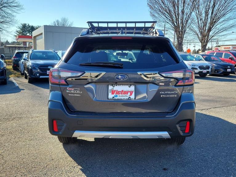 Used 2021 Subaru Outback Touring XT for sale Sold at Victory Lotus in New Brunswick, NJ 08901 6