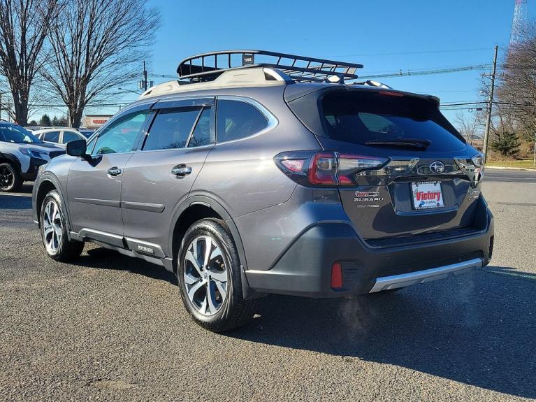 Used 2021 Subaru Outback Touring XT for sale Sold at Victory Lotus in New Brunswick, NJ 08901 7