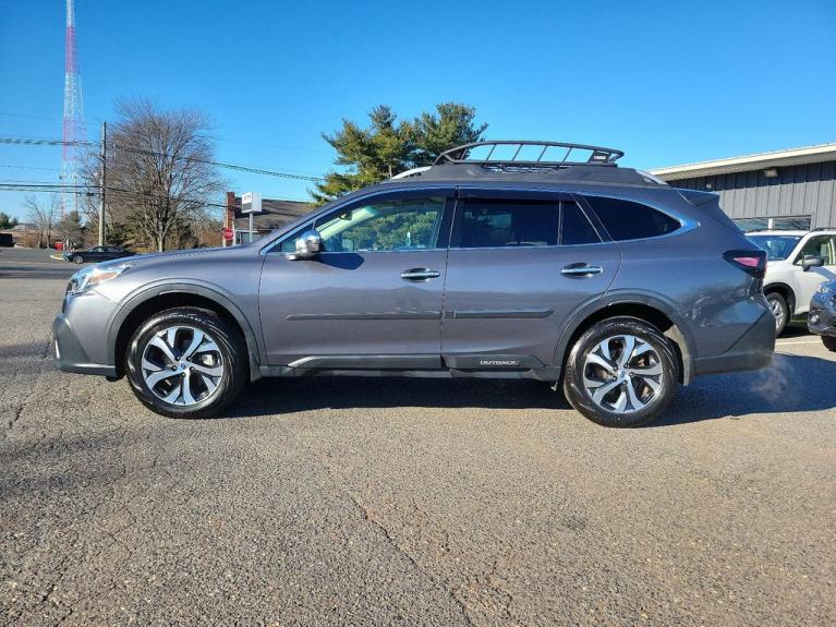 Used 2021 Subaru Outback Touring XT for sale Sold at Victory Lotus in New Brunswick, NJ 08901 8