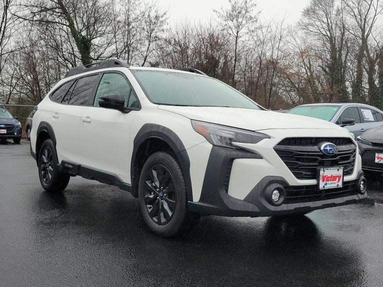 Used 2024 Subaru Outback Onyx Edition for sale Sold at Victory Lotus in New Brunswick, NJ 08901 3