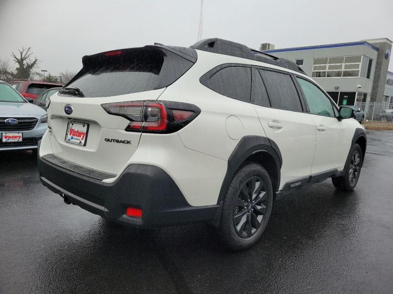 Used 2024 Subaru Outback Onyx Edition for sale Sold at Victory Lotus in New Brunswick, NJ 08901 4