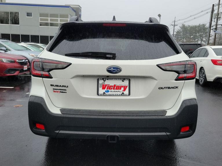Used 2024 Subaru Outback Onyx Edition for sale Sold at Victory Lotus in New Brunswick, NJ 08901 5
