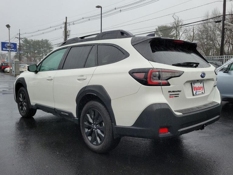 Used 2024 Subaru Outback Onyx Edition for sale Sold at Victory Lotus in New Brunswick, NJ 08901 6