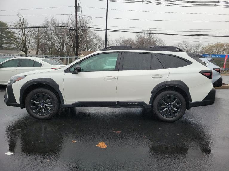Used 2024 Subaru Outback Onyx Edition for sale Sold at Victory Lotus in New Brunswick, NJ 08901 7