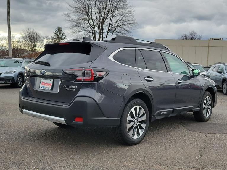 Used 2023 Subaru Outback Touring for sale $33,495 at Victory Lotus in New Brunswick, NJ 08901 4