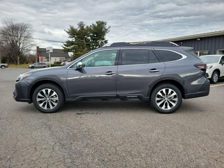 Used 2023 Subaru Outback Touring for sale Sold at Victory Lotus in New Brunswick, NJ 08901 7