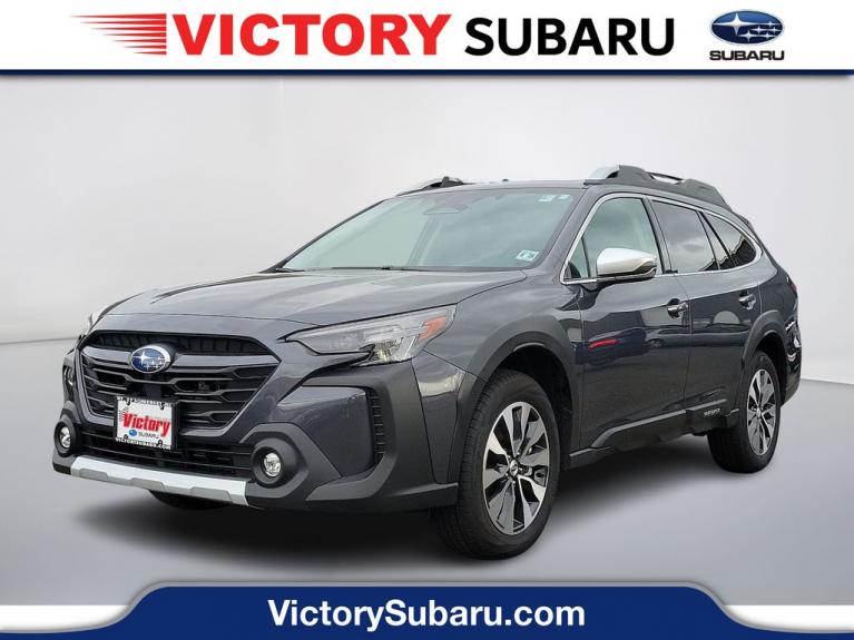 Used 2023 Subaru Outback Touring for sale $33,495 at Victory Lotus in New Brunswick, NJ 08901 1